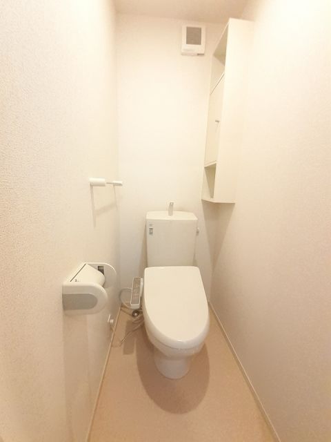 【シャイニング・メゾンＡのトイレ】