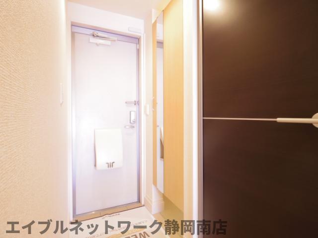グラードの玄関写真