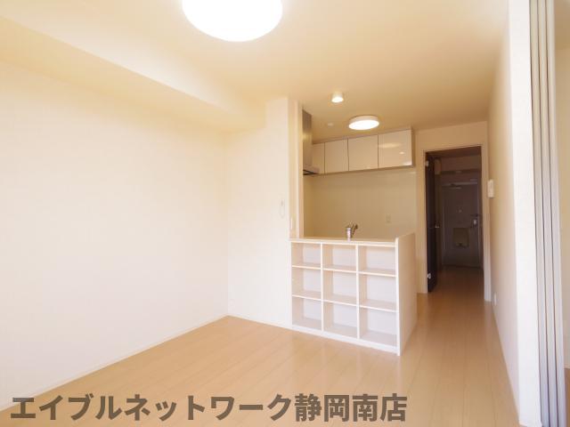 グラードの居間写真
