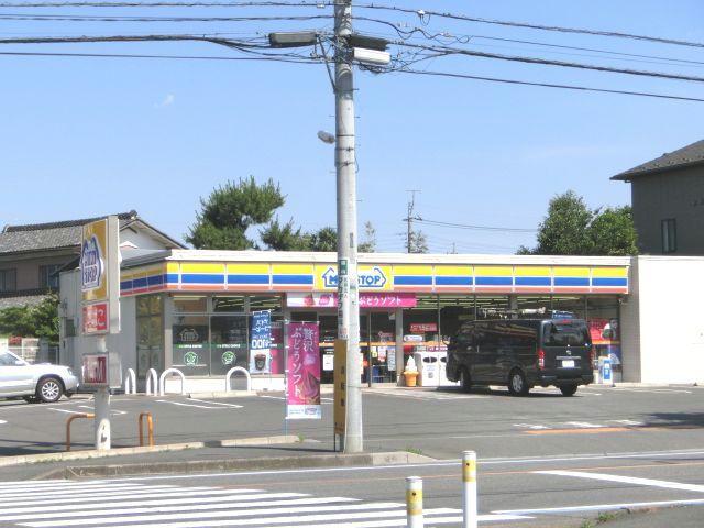 コンビニ　ミニストップ鶴ヶ島脚折4丁目店（コンビニ）まで523m