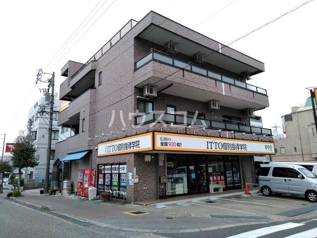 愛知県名古屋市名東区猪高台２（マンション）の賃貸物件の外観