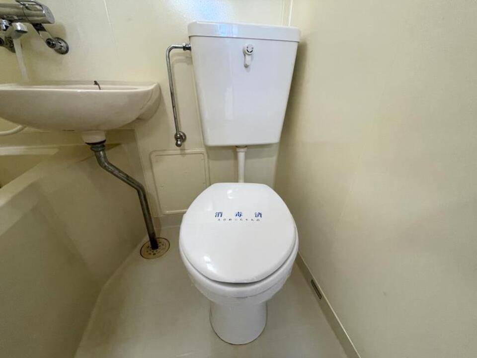 トイレ　トイレ