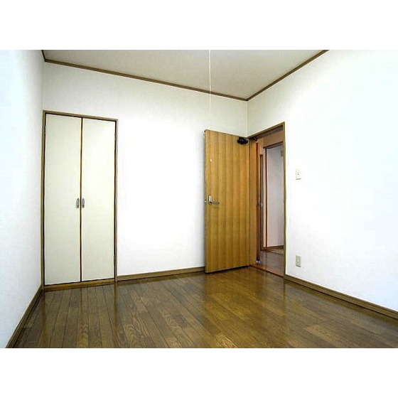 その他　洋室６帖♪（写真は別のお部屋です）