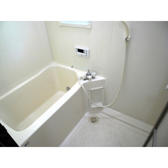 バス・シャワールーム　浴室♪（写真は別のお部屋です）