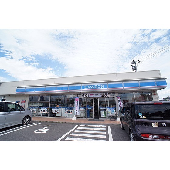 コンビニ　ローソン郡山不動前店（コンビニ）まで378m