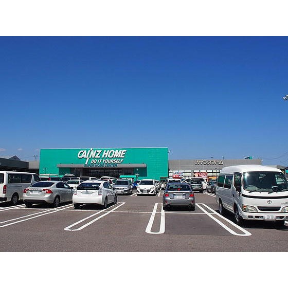 ホームセンター　カインズホーム郡山富田店（ホームセンター）まで1390m