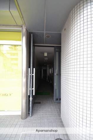 エントランス　眺望