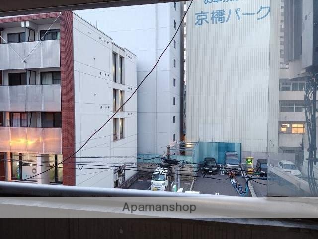 眺望　エントランス