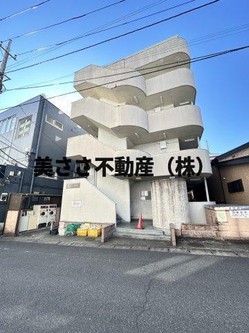 【ハイム寺町の建物外観】