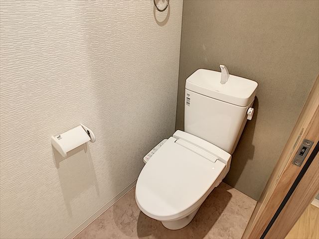 【タワーズ高砂のトイレ】