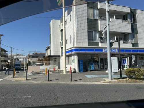 コンビニ　ローソン 舞浜店（コンビニ）まで102m
