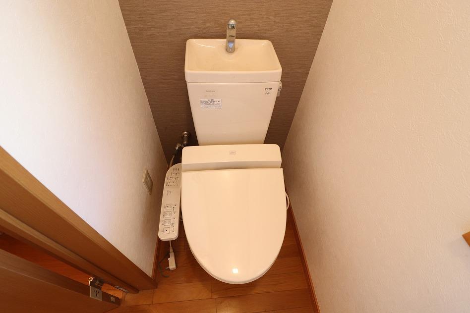 【ピースフルつばきのトイレ】