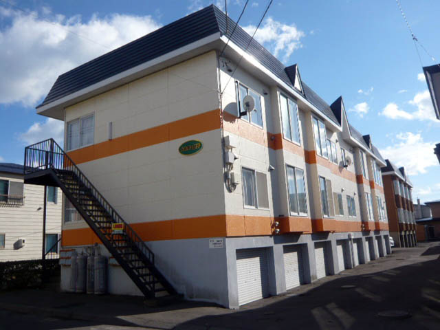 建物外観　建物外観