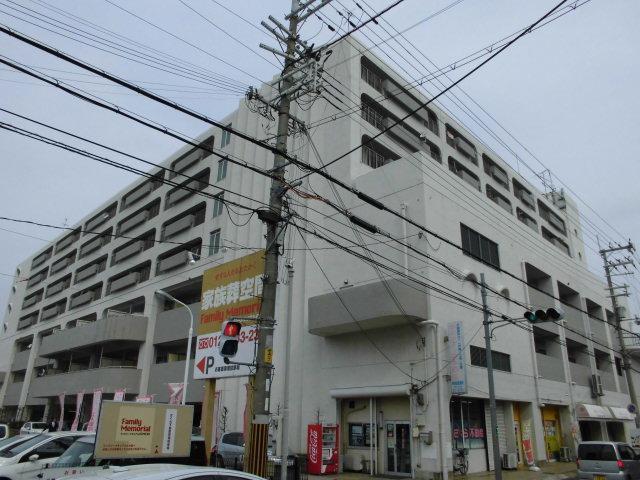 サンピア久米田（３１５号）の建物外観