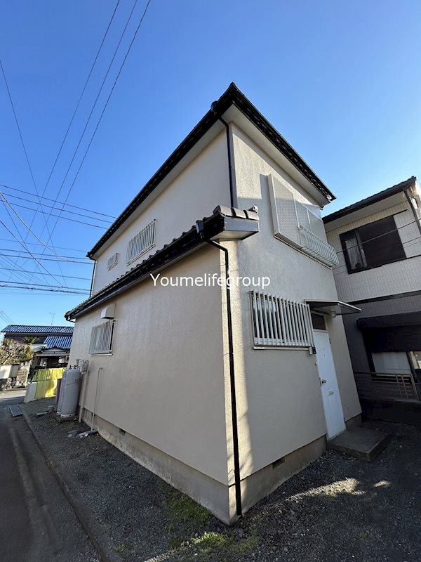 平太夫新田 3K　戸建の建物外観