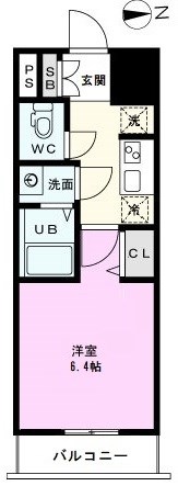 ＬＩＭＥ　ＲＥＳＩＤＥＮＣＥ　ＳＯＫＡ　ＷＥＳＴの間取り