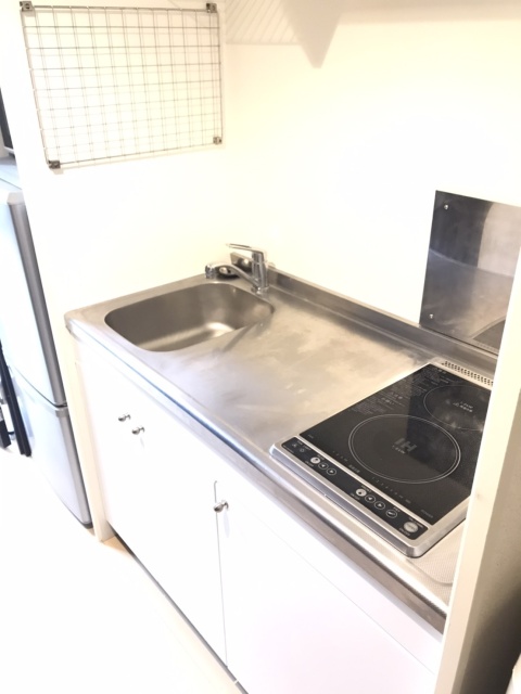 キッチン　同物件別号室