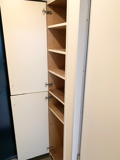 ピア目黒中町の玄関写真
