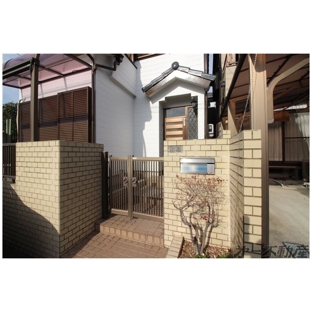 エントランス　ポーチ