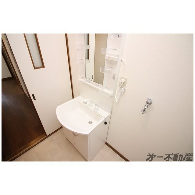 洗面設備　洗面