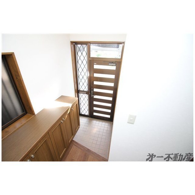 玄関　玄関
