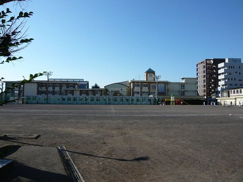 エル・パラシオの小学校