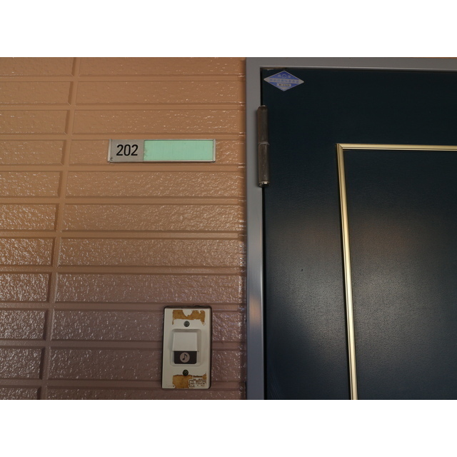 セキュリティ　呼鈴