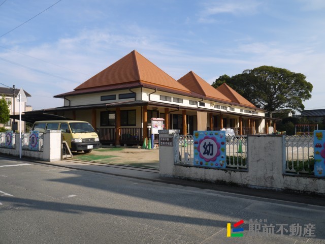 【キャッスル塩塚一番館の幼稚園・保育園】