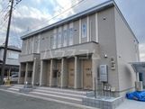 サン・シルクの外観