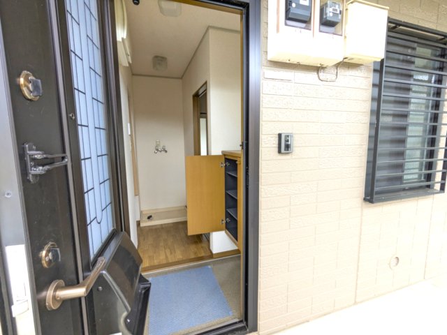玄関