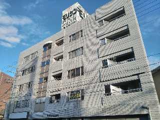 建物外観　モリビル寺内町