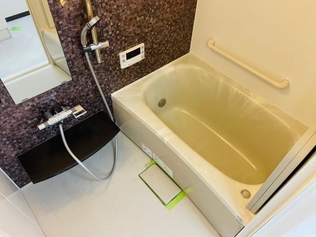 バス・シャワールーム