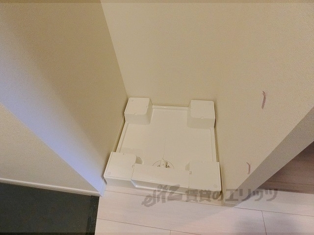 その他部屋・スペース　洗濯機置場