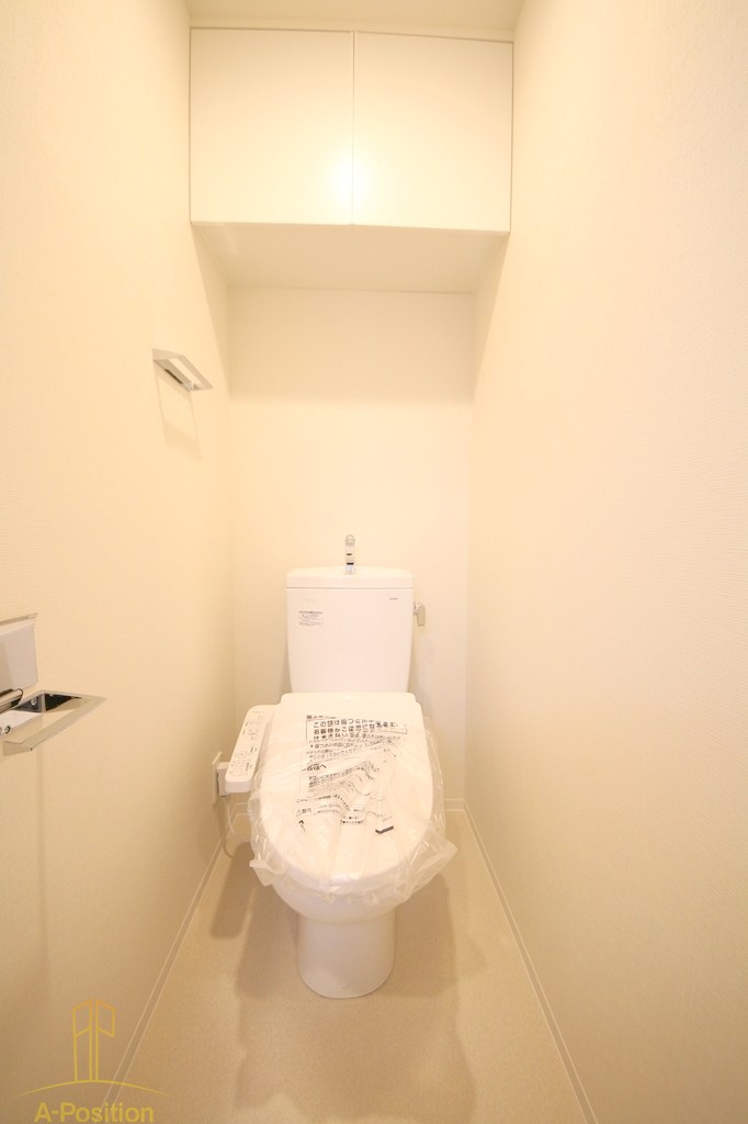 トイレ　THE MUSIC COURT