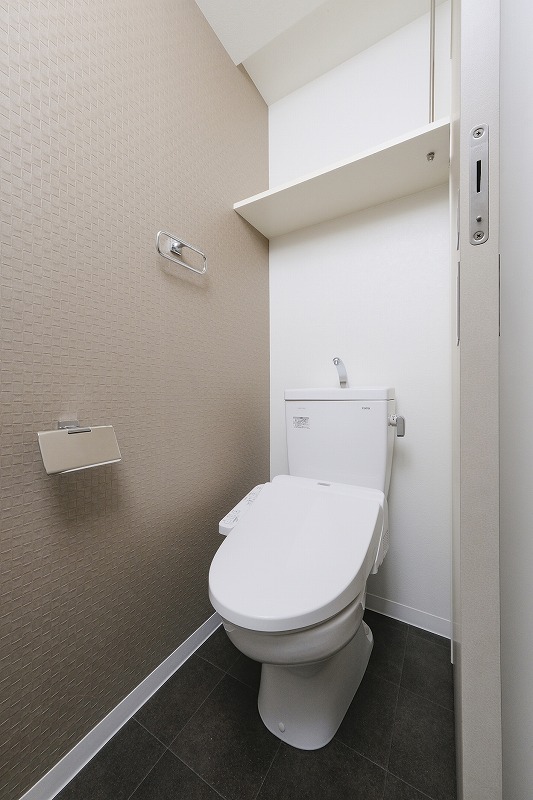 トイレ　トイレも気になるポイント