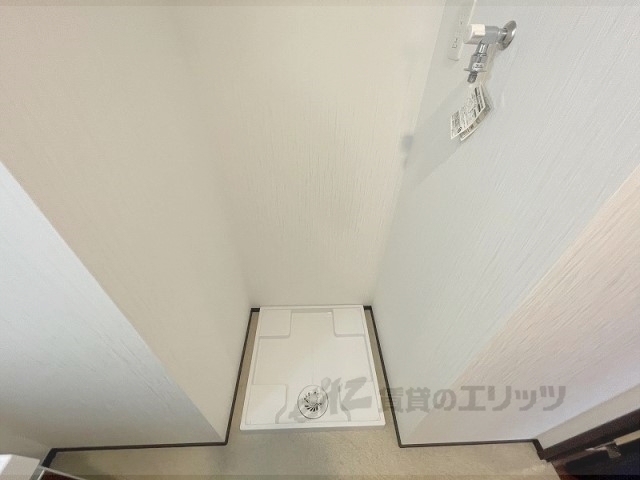 その他部屋・スペース　洗濯機置場