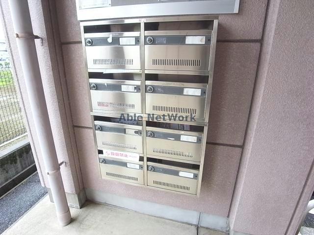 その他共有部分　建物設備