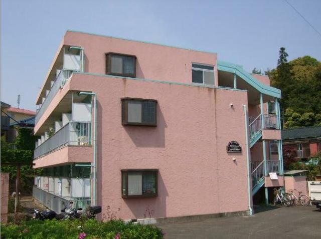 アウステルの建物外観