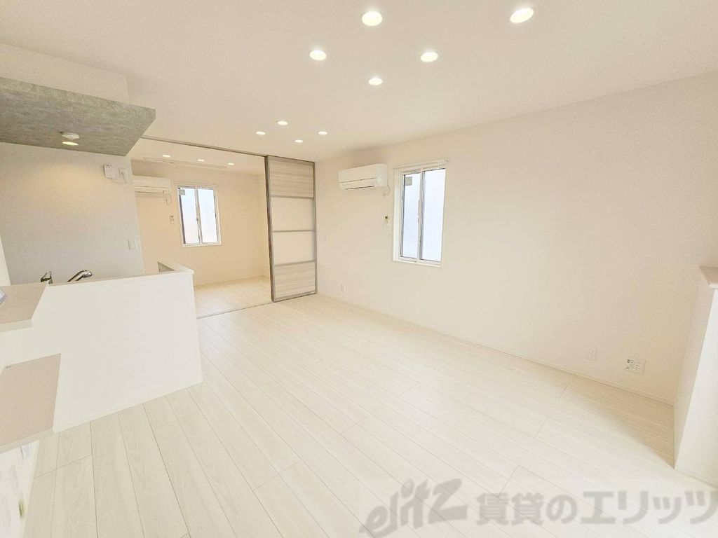 居室・リビング　リビング/居室