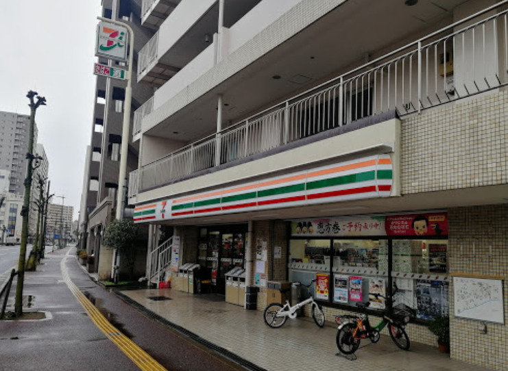 コンビニ　セブンイレブン 千葉神明町店（コンビニ）まで250m
