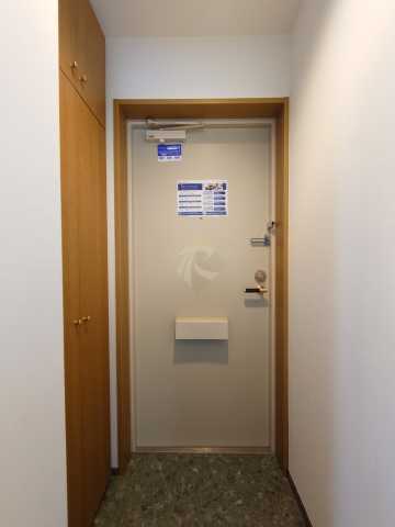 玄関　レジディア恵比寿