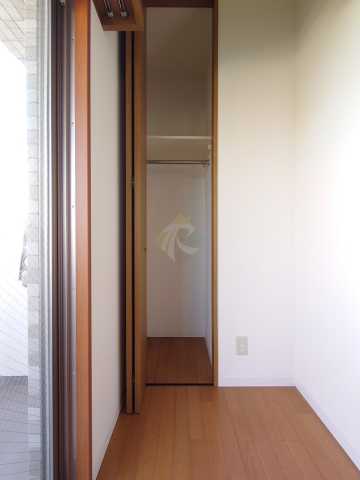 収納　レジディア恵比寿