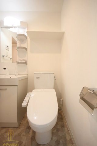 トイレ　エグゼ天神橋