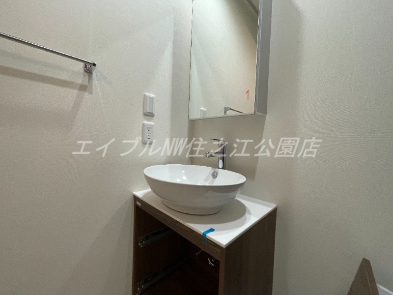 洗面設備