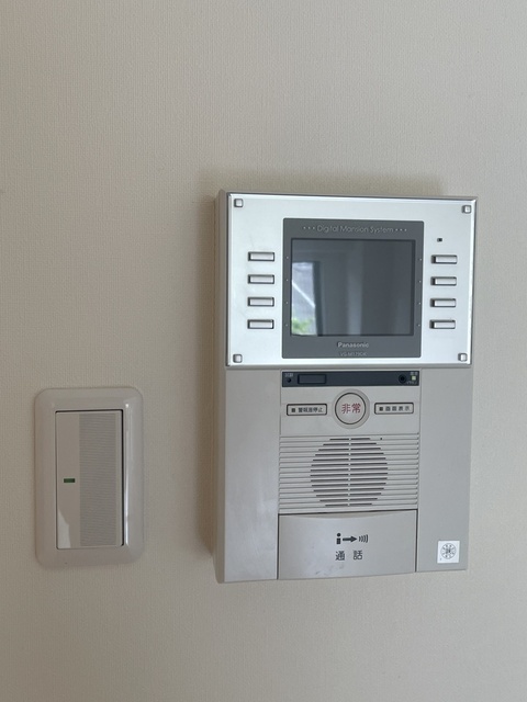 セコム モニター付きインターホン IT-P1990