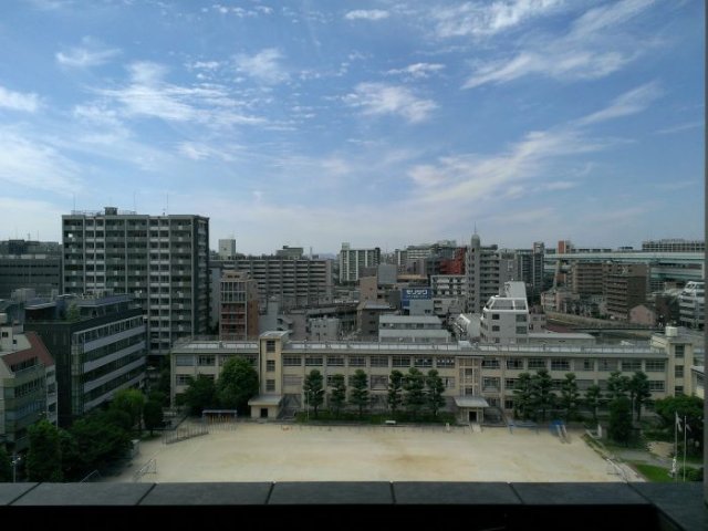 眺望　※別号室の写真です