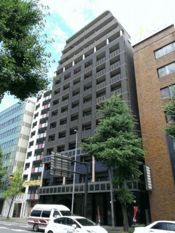 建物外観　きれいな外観です