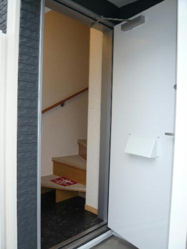 玄関　※現況優先