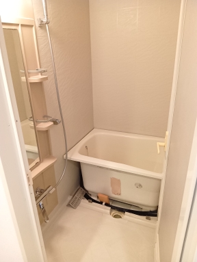 バス・シャワールーム　バスルーム　浴室乾燥機付き
