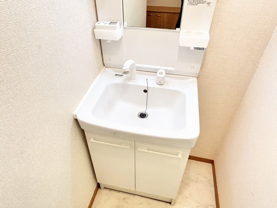 洗面設備　シャンプードレッサー